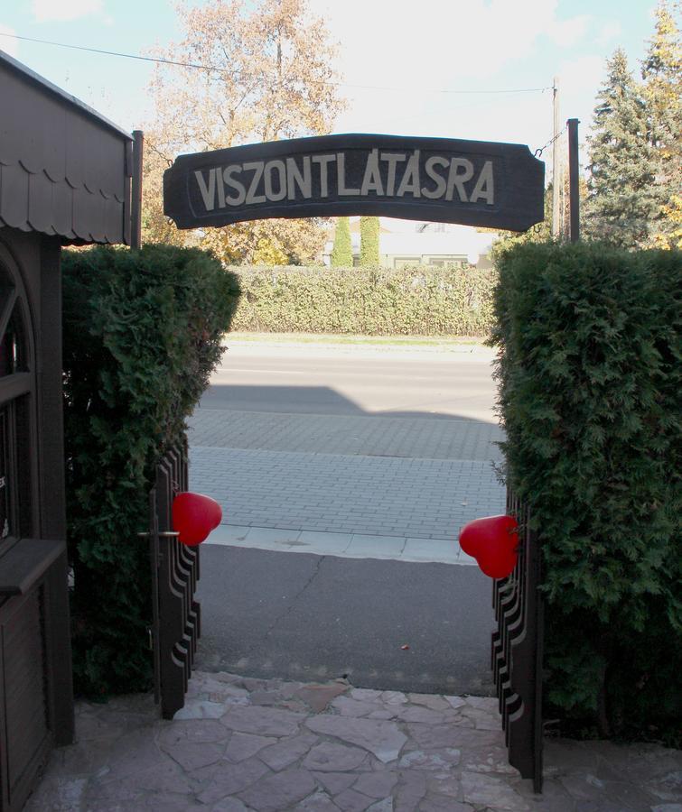 Karikas Hotel Hajduszoboszlo Exterior photo